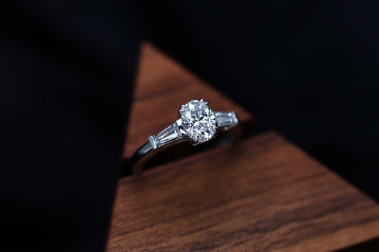 Diamond Engagement Ring