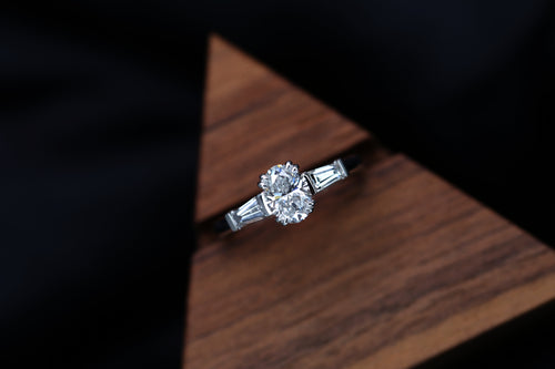 Diamond Engagement Ring