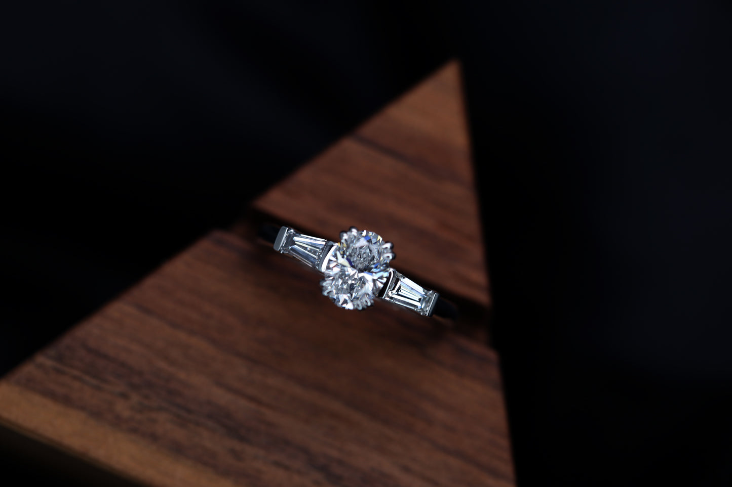 Diamond Engagement Ring